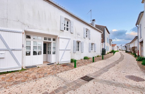 La Flotte Chalet De Esquí | Casa para 6- La Flotte- Hoomy