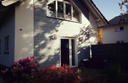 Storkow Casa | Casa para 6 personas. en Storkow - jardín, chimenea, cerca del lago / centro, lugar tranquilo