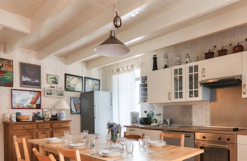 Bono Chalet De Esquí | Casa para 7 - 100m del puerto Le Bono