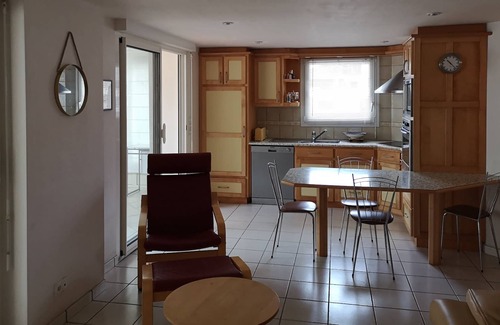 Landerneau Casa | Casa para 8 personas cerca del centro de Landerneau