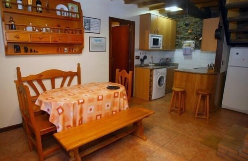 San Cristobal de Valdueza Cabaña | Casa de Abril para 4 personas