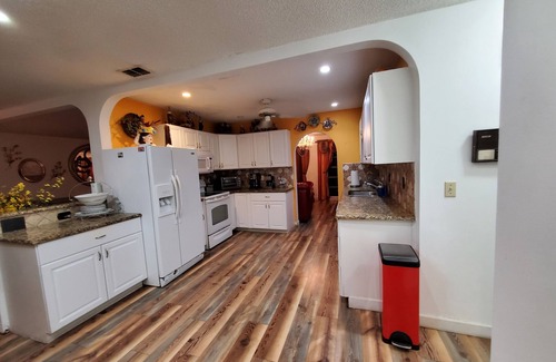 Trailer Estates Casa | Casa para una familia y amigos de Big