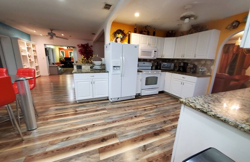 Trailer Estates Casa | Casa para una familia y amigos de Big