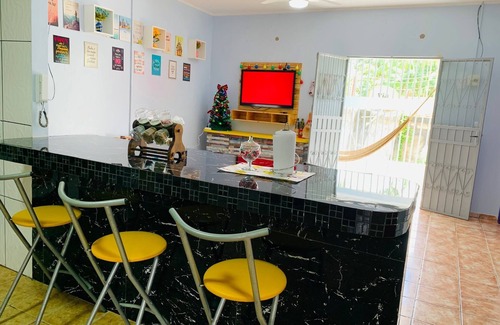 Presidente Figueiredo Casa | Home for the season, great for gathering the family or a group of friends
