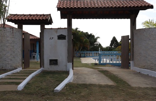 Aracoiaba da Serra Casa | CASA PARA FAMILIA O PEQUEÑOS EVENTOS