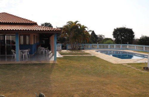 Aracoiaba da Serra Casa | CASA PARA FAMILIA O PEQUEÑOS EVENTOS