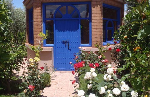 Sidi Abdallah Ghiat Casa | Casa para familias con sabor bereber que no se pasa por alto el paraíso de la paz!
