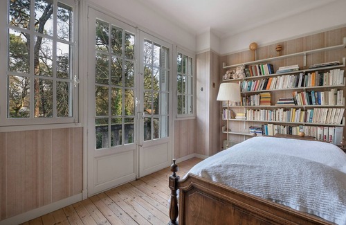 Saint-Brevin-l'Ocean Casa | House for 8 450m from the beach in St Brevin l’Océan