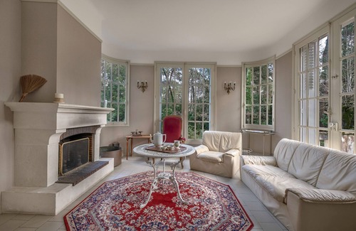 Saint-Brevin-l'Ocean Casa | House for 8 450m from the beach in St Brevin l’Océan