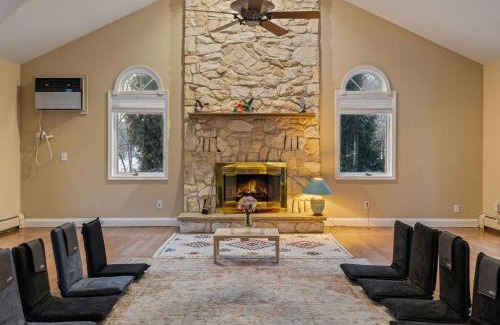 Stony Point Casa | House for groups Wifi -Hot Tub