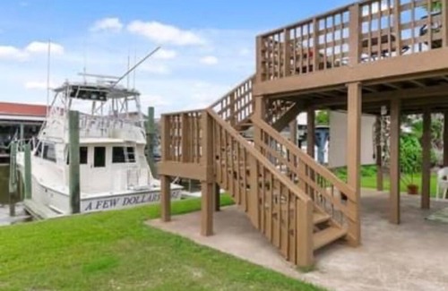 Freeport Casa | House for perfect for fish and brig your boat