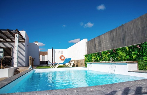 Costa de Antigua Chalet De Esquí | Casa de alquiler en Caleta de Fuste, Fuerteventura-Islas