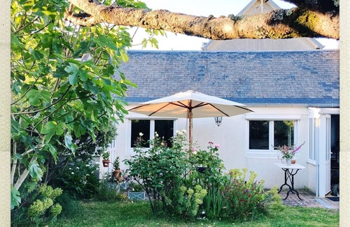Agon-Coutainville Casa | Casa antigua Coutainville
