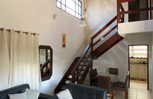 Cachoeira do Bom Jesus Casa | House for seasonal rental.