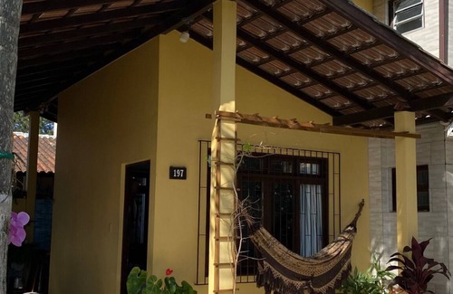 Cachoeira do Bom Jesus Casa | House for seasonal rental.
