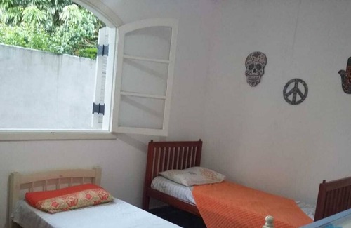 Centro Casa | Casa para la temporada Centro São Sebastião-SP