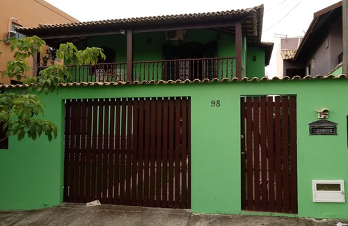 Centro Casa | Casa para la Temporada "Entre Mares", cerca de Lagoa de Araruama.