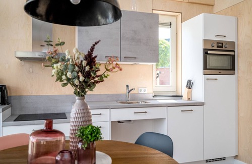 Akkrum Casa | House for the disabled, holiday park in Friesland