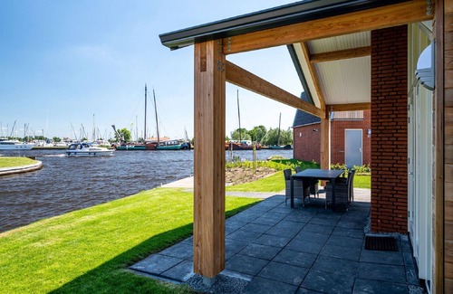 Akkrum Casa | House for the disabled, holiday park in Friesland