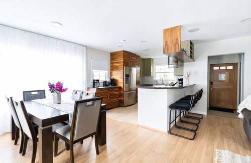The Plaza Casa | House for travelers with children!