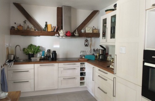 Obersteinbach Casa | House for up to 10 people. Garden (1 hectare) shared with owners.