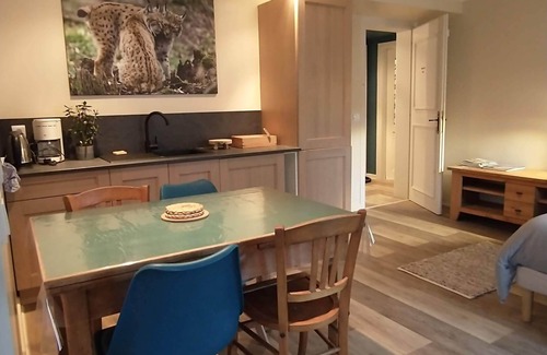 Obersteinbach Casa | House for up to 10 people. Garden (1 hectare) shared with owners.