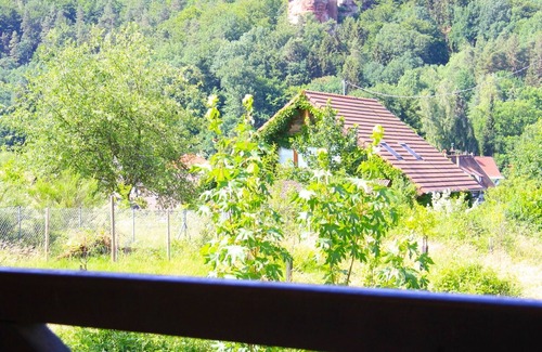 Obersteinbach Casa | House for up to 10 people. Garden (1 hectare) shared with owners.