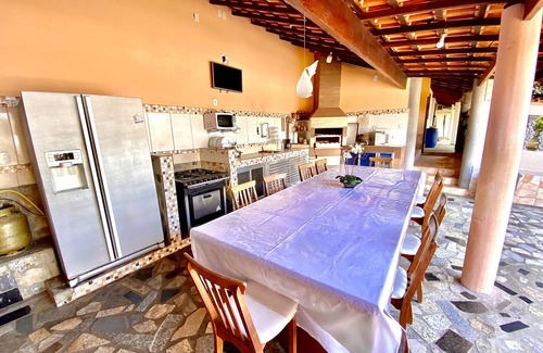 Praia Rasa Casa | House for Vacation Rentals - Recanto das Palmeiras Búzios