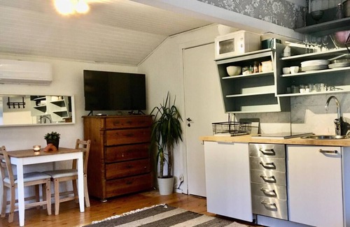 Eskilstuna Casa | House for work or vacation close to Eskilstuna Strängnäs, 1h Stockholm, own yard