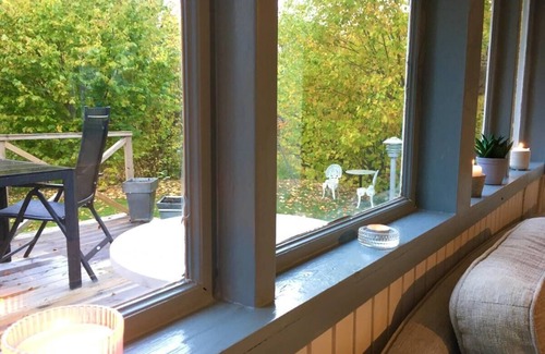 Eskilstuna Casa | House for work or vacation close to Eskilstuna Strängnäs, 1h Stockholm, own yard