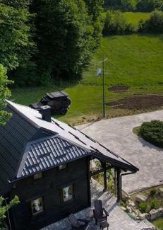 Otocac Casa | House Forest with HOT TUB