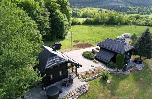 Otocac Casa | House Forest with HOT TUB