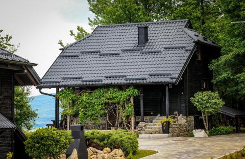 Otocac Casa | House Forest with HOT TUB