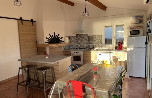 Port-Saint-Louis-du-Rhone Casa | Casa/ Villa - 3 cuartos - 4/6 Personas