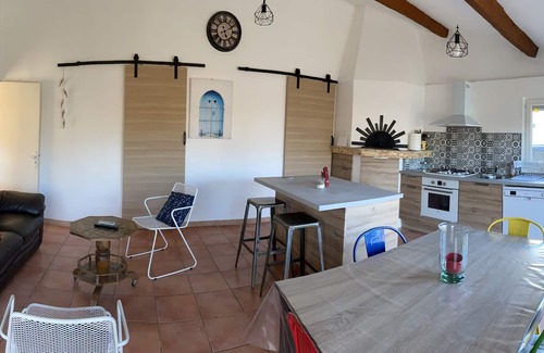 Port-Saint-Louis-du-Rhone Casa | Casa/ Villa - 3 cuartos - 4/6 Personas