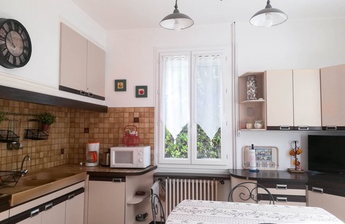 Port-Saint-Louis-du-Rhone Villa | Casa con jardín