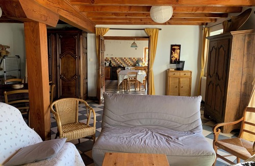 Saint-Jean-Saint-Nicolas Chalet De Esquí | casa rural - St Jean - St Nicolas