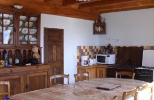 Saint-Jean-Saint-Nicolas Chalet De Esquí | casa rural - St Jean - St Nicolas