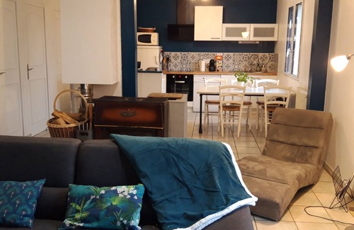 Saint-Mars-sur-la-Futaie Casa | House