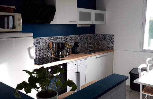 Saint-Mars-sur-la-Futaie Casa | House