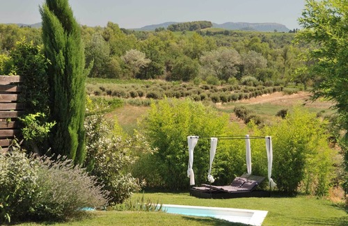 Vaison-la-Romaine Villa | Casa con piscina propia entre vaison y nyons.