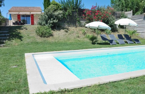 Vaison-la-Romaine Villa | Casa con piscina propia entre vaison y nyons.