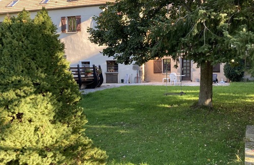 Saint-Nectaire Casa | House