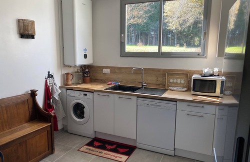 Saint-Philbert-des-Champs Casa | House near Deauville, Honfleur, Pont-l'Evêque and Lisieux in the countryside!