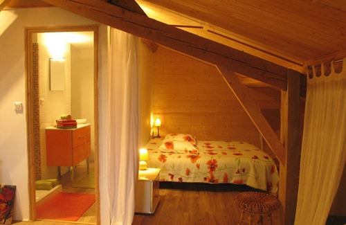 Villefranche-d'Albigeois Casa | Habitaciones y espacios en la campaña contra los albigenses