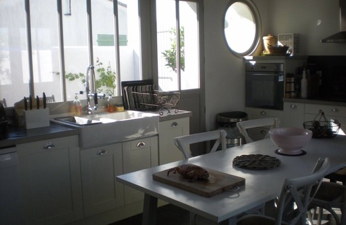 La Couarde-sur-Mer Casa | Casa llena de encanto en el Couarde sur mer en el corazón de la Isla de Ré