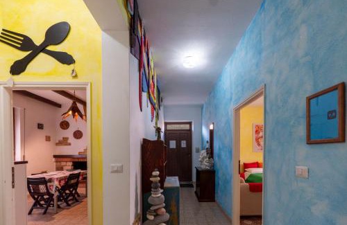 Cuglieri Apartamento | House Gallery Sardinia -Il Sogno-