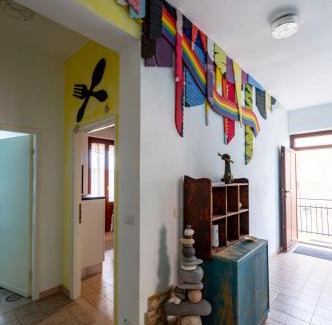 Cuglieri Apartamento | House Gallery Sardinia -Il Sogno-