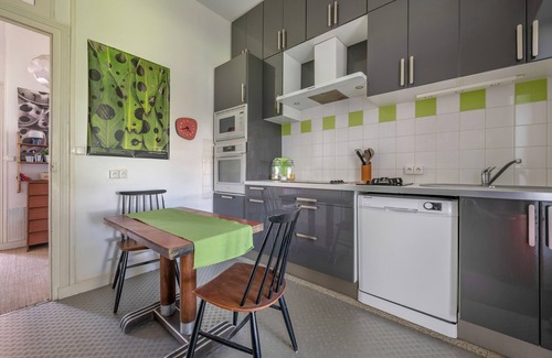 La Bernerie-en-Retz Chalet De Esquí | Casa + jardín a 200 metros del mar en La Bernerie