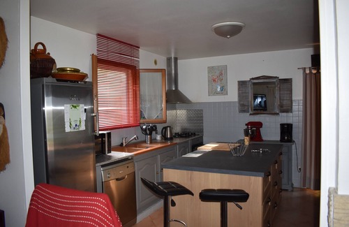 Alata Casa | Casa jardín Jacuzzi Ajaccio Alata mar / montaña